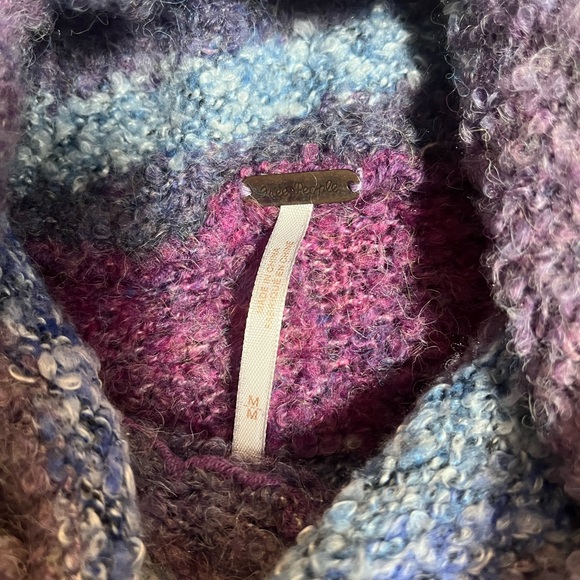 Free People My Girl Turtleneck - Picture 3 of 3